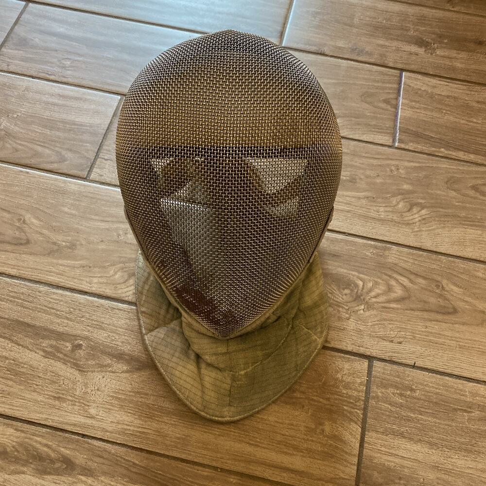 AF Absolute Fencing Gear Level 1 350N Certified Helmet XL Adult